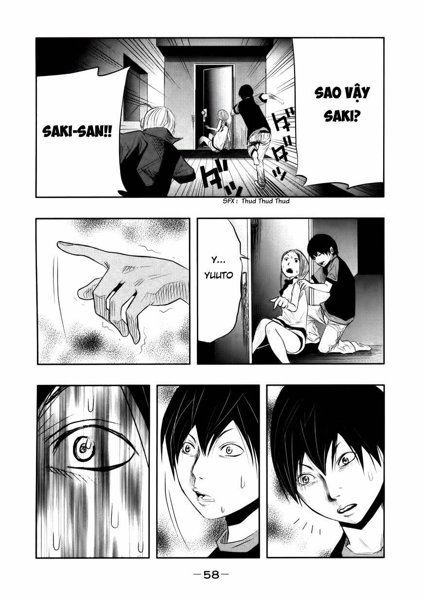 Ông Kẹ Sau 6H Tối!: Chapter 20