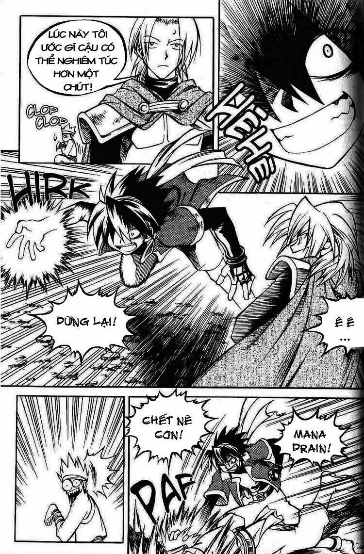 Yureka Lost Saga: Chapter 89