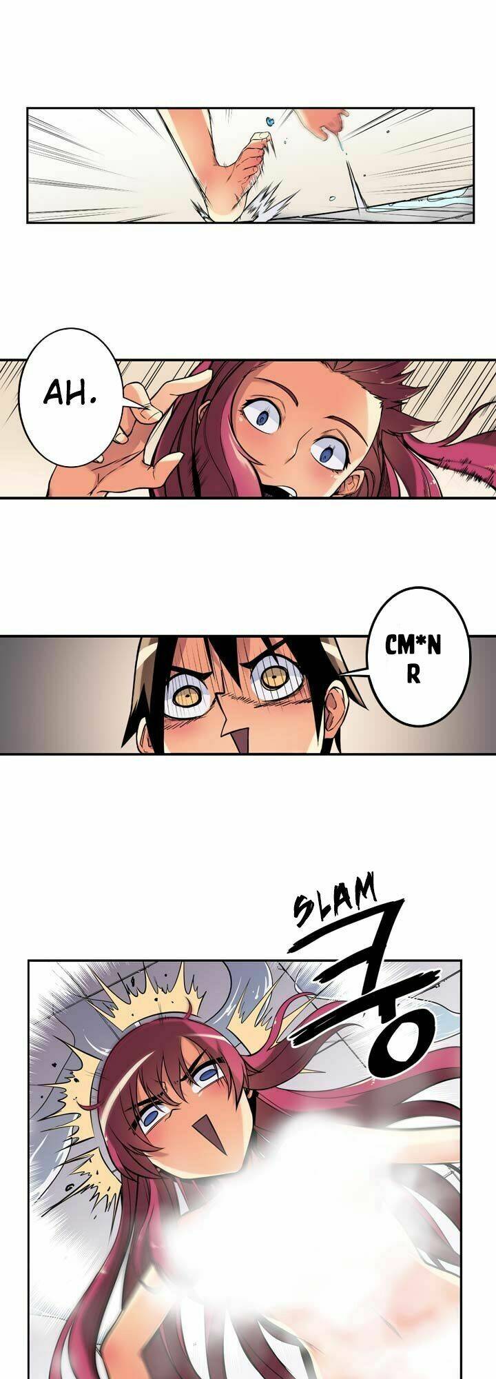 Sweet X Trouble: Chapter 13