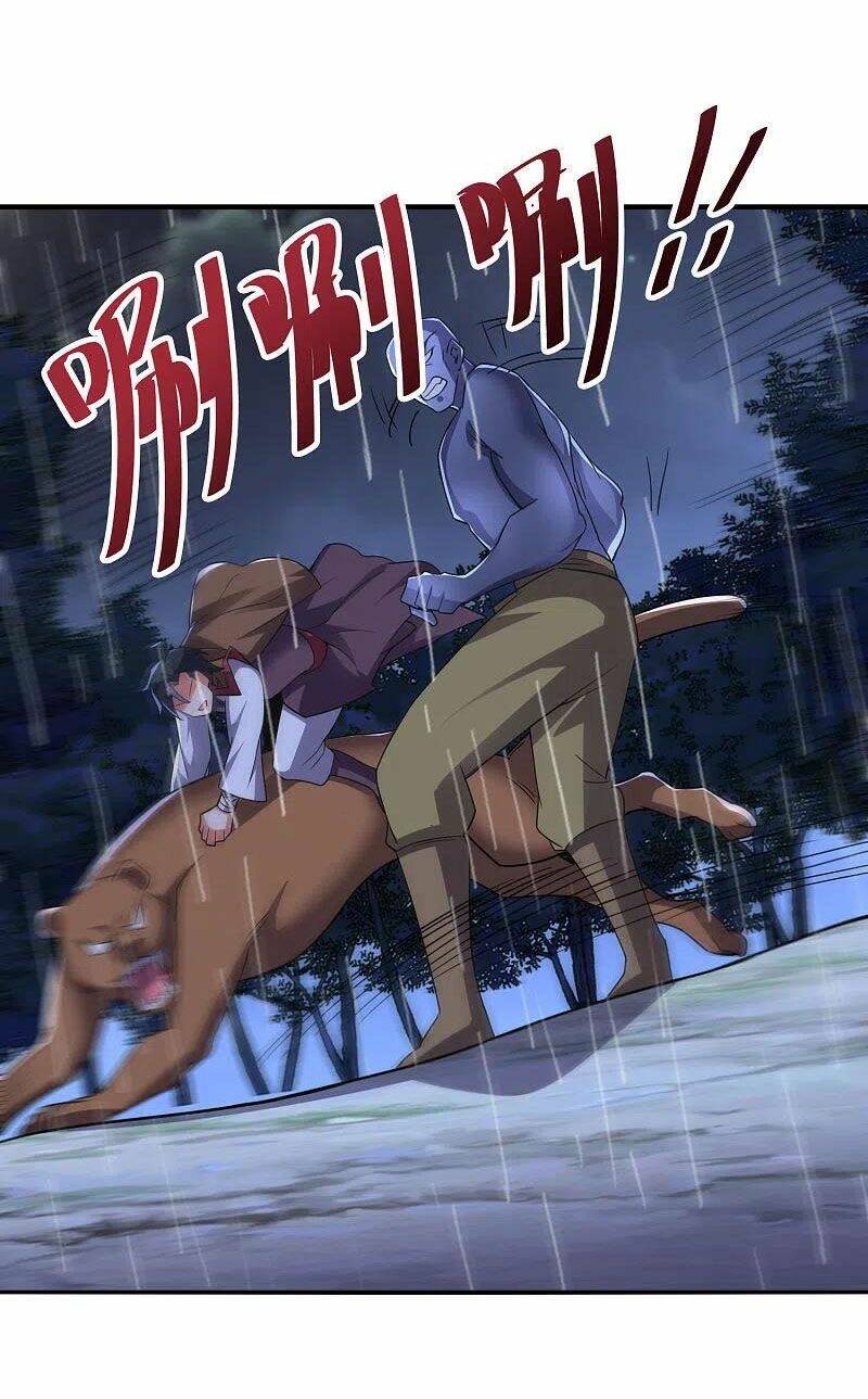 Phục Thiên Thánh Chủ: Chapter 168
