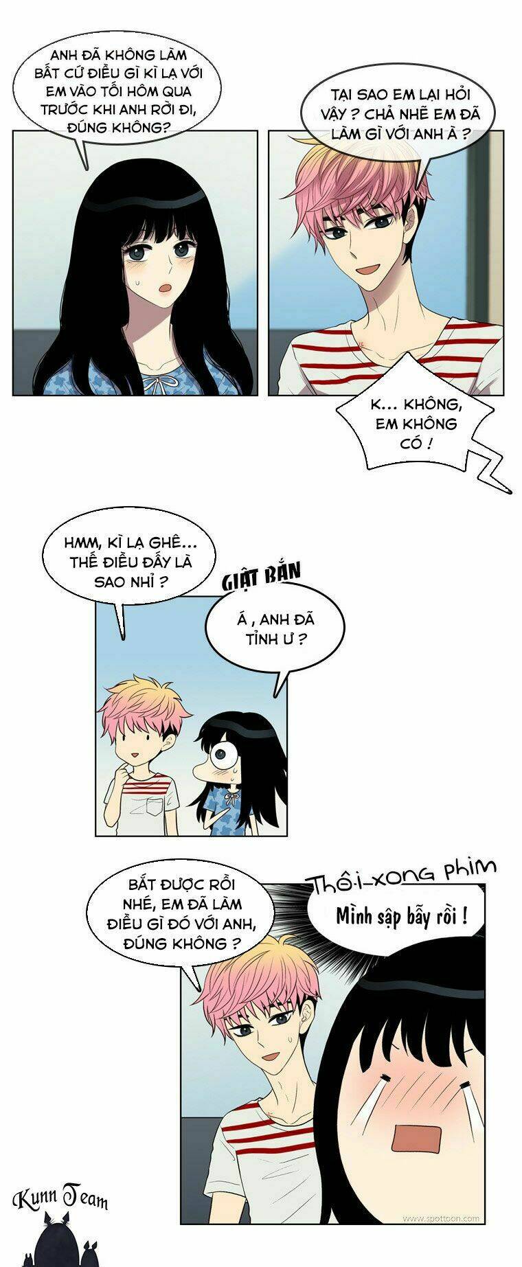 My Shining World: Chapter 52