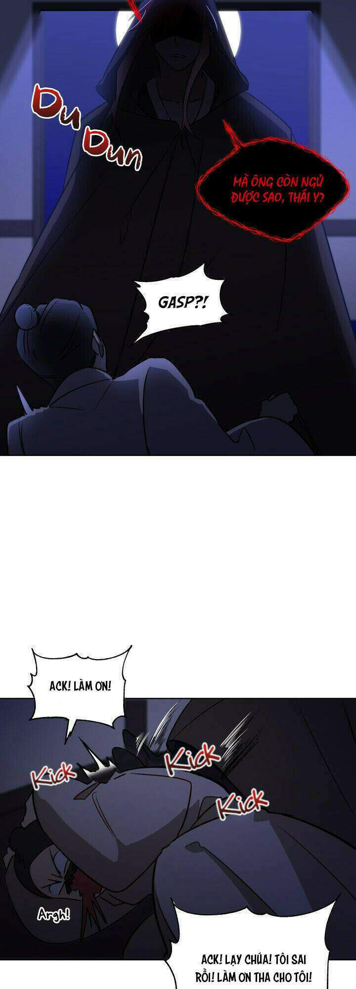 Quái Thú Với Hoa: Chapter 43