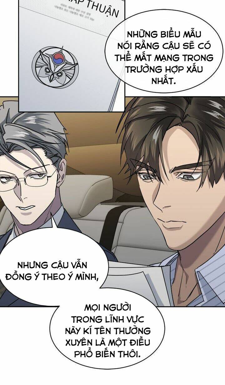 Màn Đêm Buông Xuống Là Khi Qụa Kêu: Chapter 34