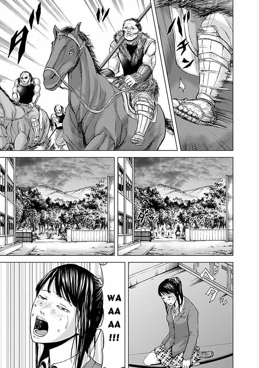 Gunjou Senki: Chapter 2