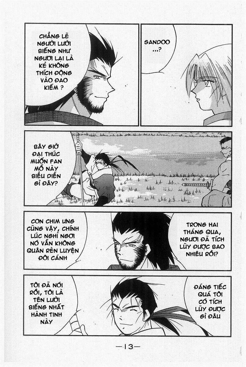Kaiouki - Hải Hoàng Ký: Chapter 86