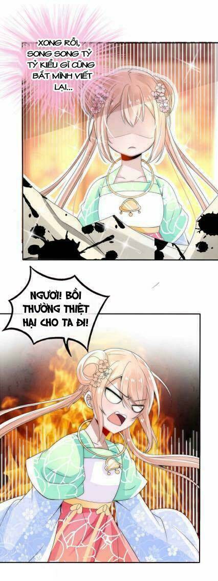 Kế Hoạch Sủng Ái Của Tiểu Công Chúa: Chapter 8