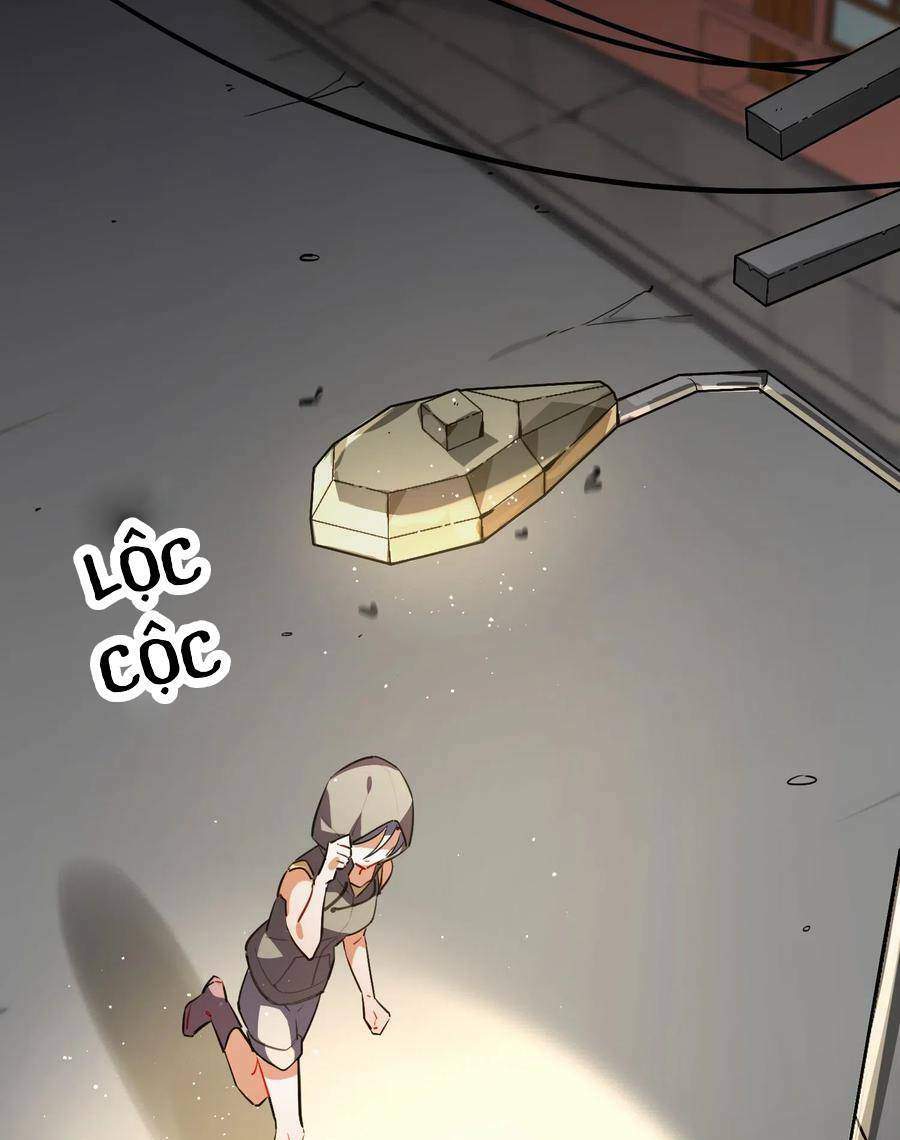 Hóa Ra Tôi Là Công Cụ Trong Game Tình Yêu: Chapter 16