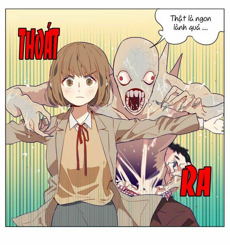 Hoa Đạo Sĩ: Chapter 1