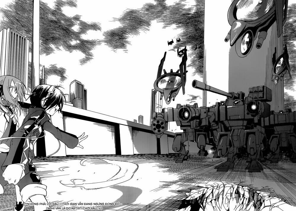 Clockwork Planet: Chapter 7