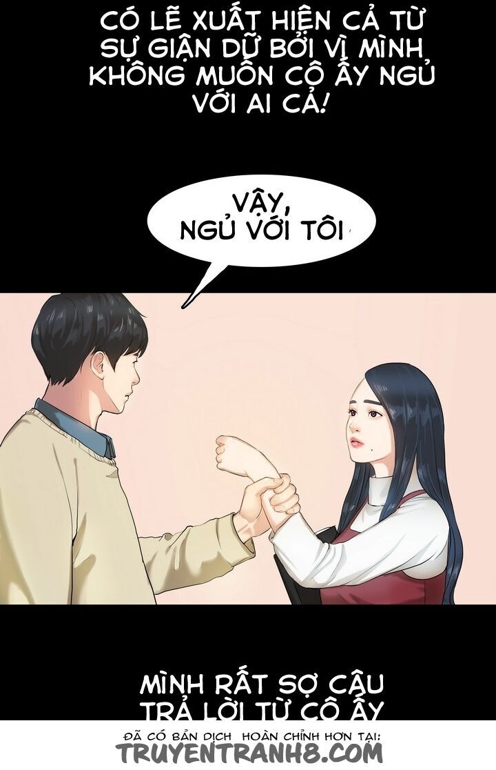 Hoa Chưa Nở Rộ: Chapter 3