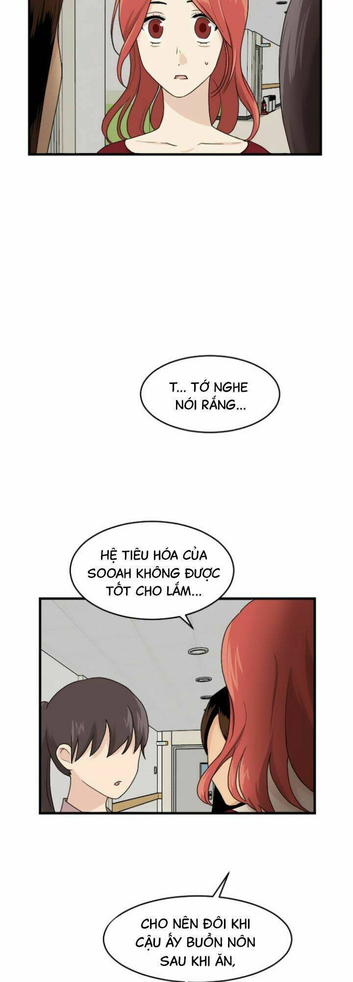 Người Đẹp Gangnam: Chapter 69