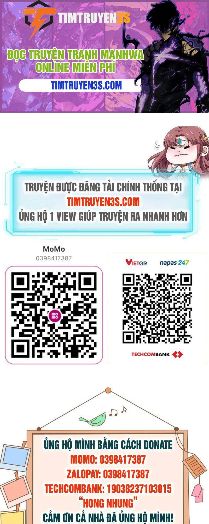 Tôi Sẽ Sống Như Một Hoàng Tử: Chapter 76
