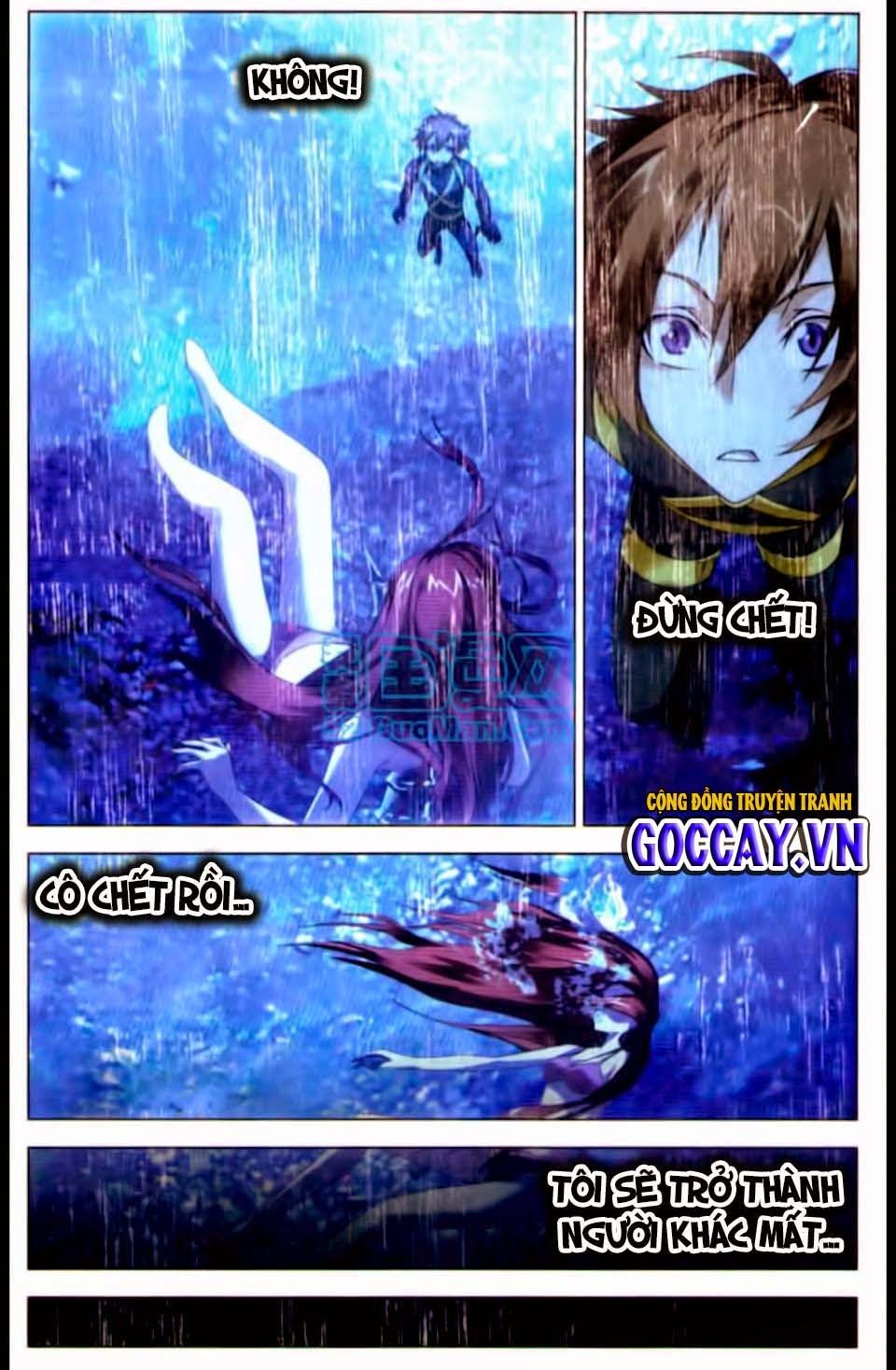 Long Tộc 2: Chapter 31