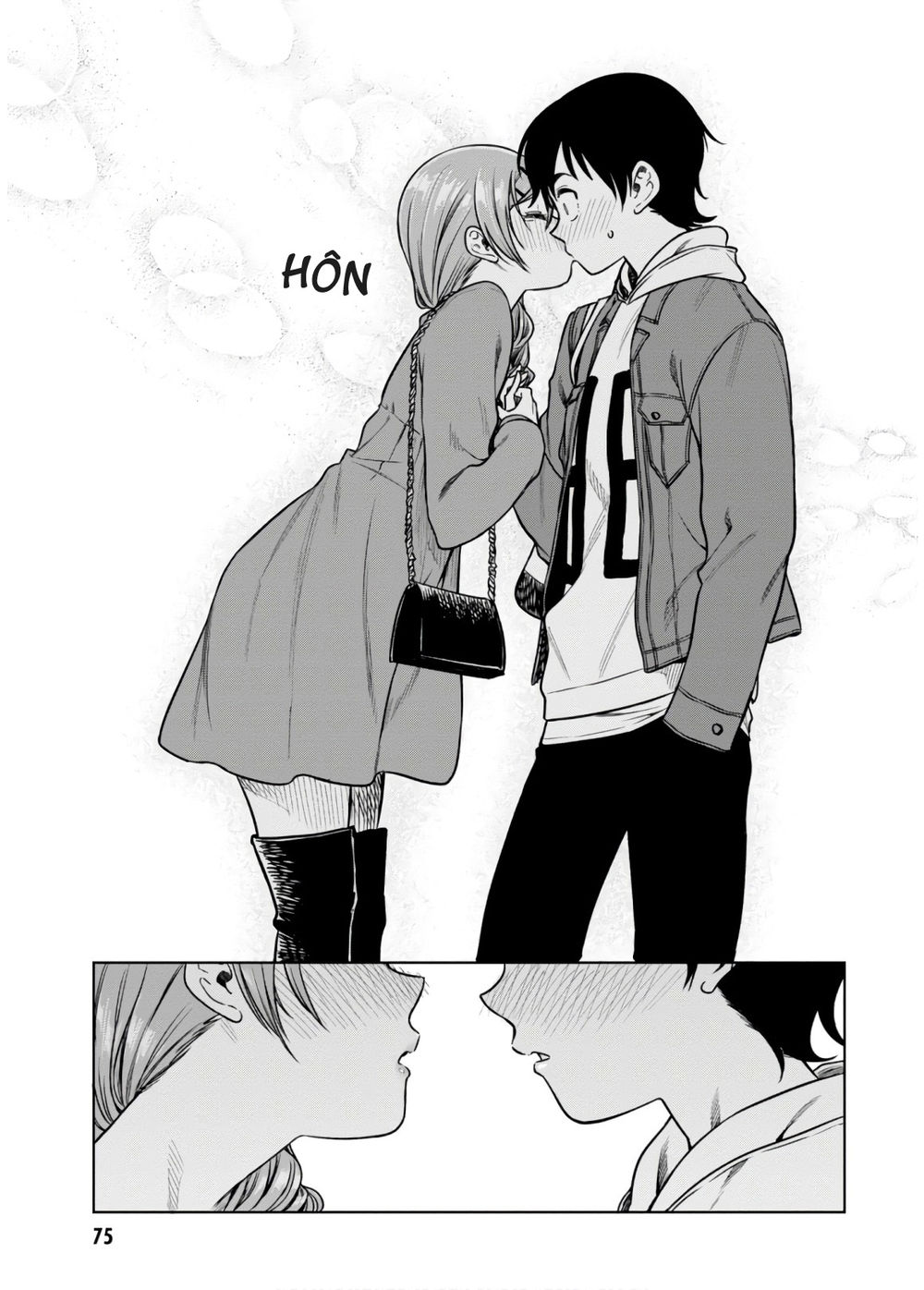 Yêu Vô Điều Kiện: Chapter 13