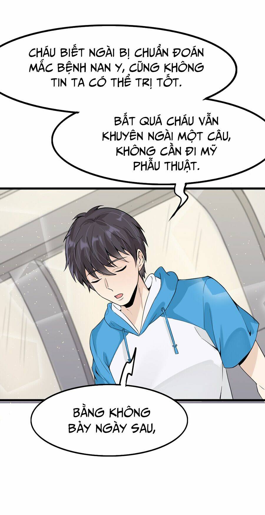 Cửa Hàng Âm Dương: Chapter 6