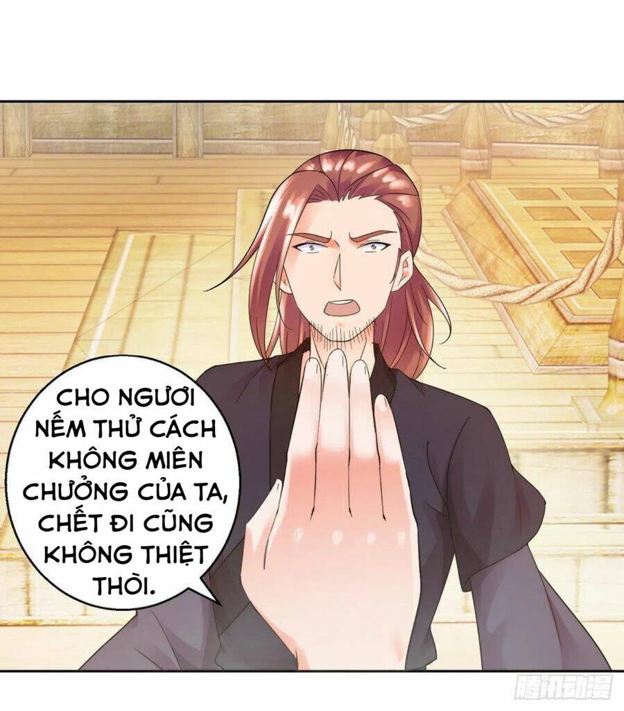 Sử Thượng Đệ Nhất Chưởng Môn: Chapter 203