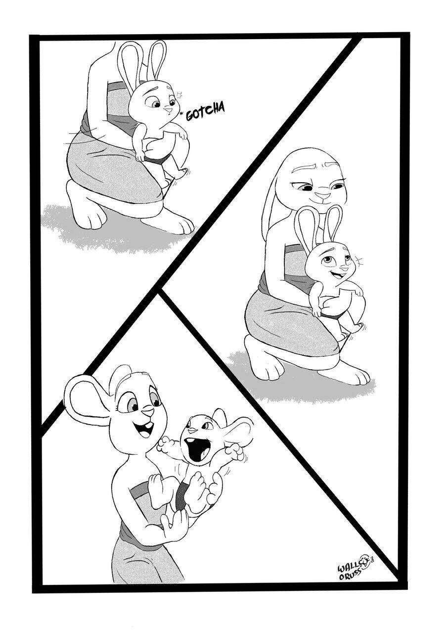 Zootopia - Ngoại Truyện: Chapter 54