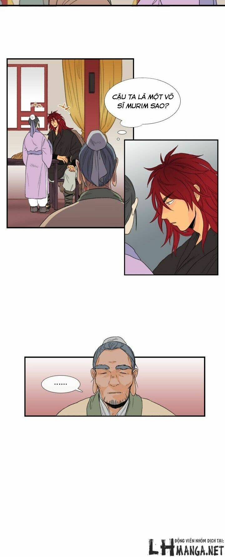 Học Sĩ Tái Sinh: Chapter 19