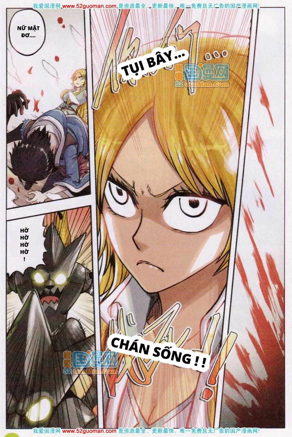 Nhất Võ Đạo: Chapter 2