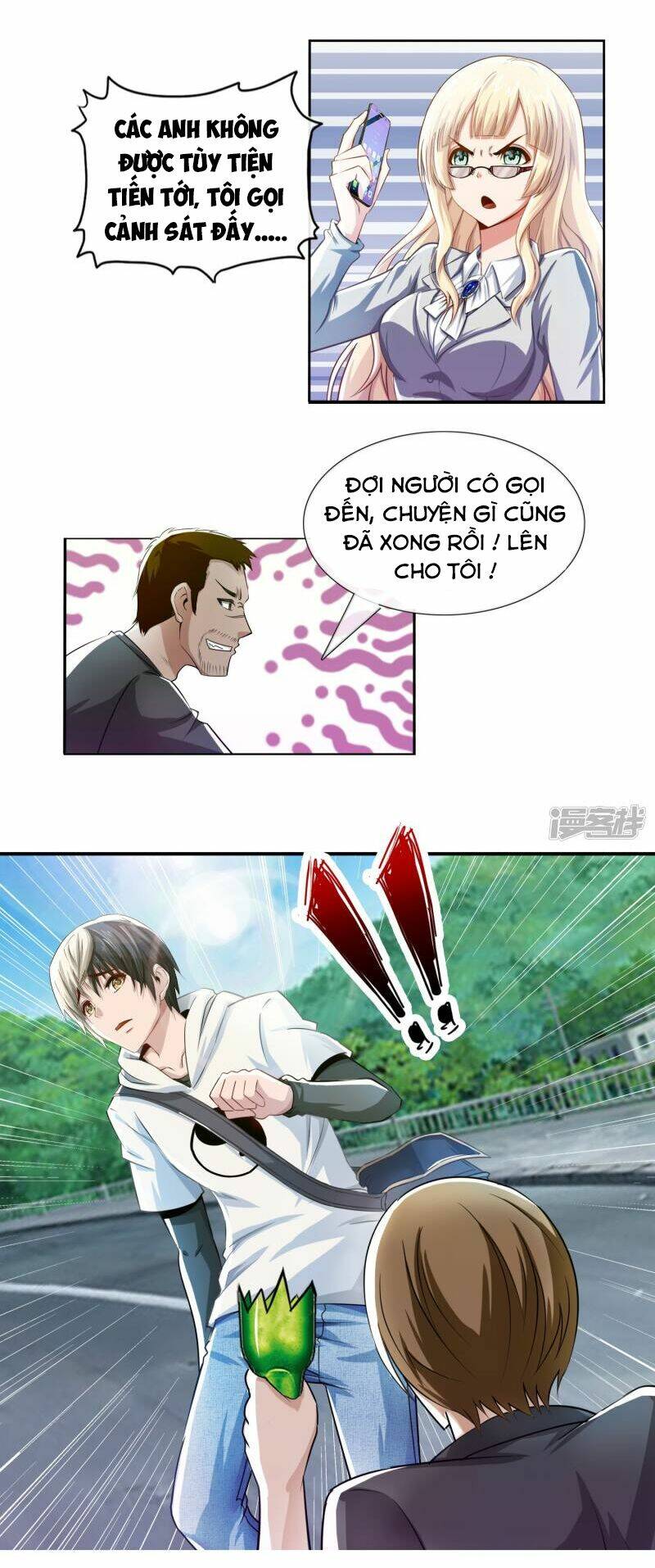 Phong Thủy Thiên Sư: Chapter 3