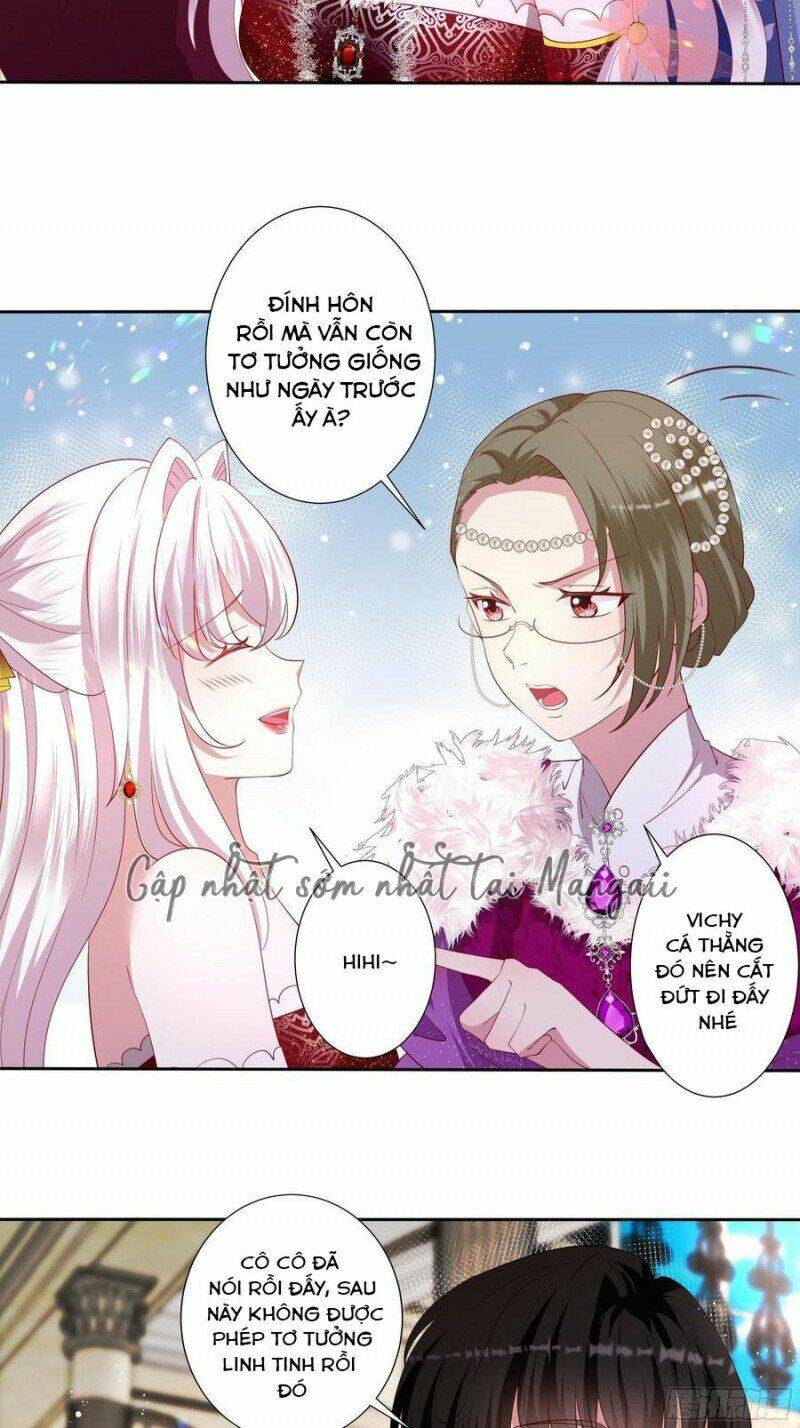 Công Chúa Phản Diện Trong Truyền Thuyết: Chapter 93