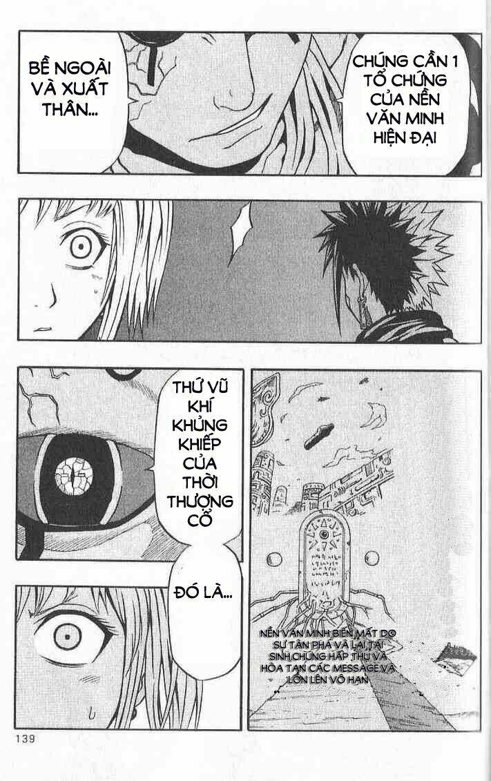 Cuộc Phiêu Lưu Của Quỷ Satan: Chapter 43