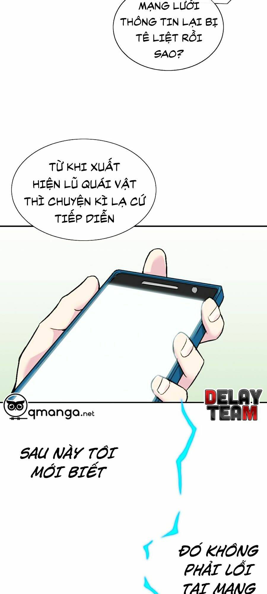 Hầm Ngục Bóng Tối: Chapter 4