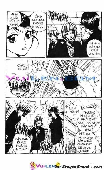 Đóa Hoa Anh Đào: Chapter 3