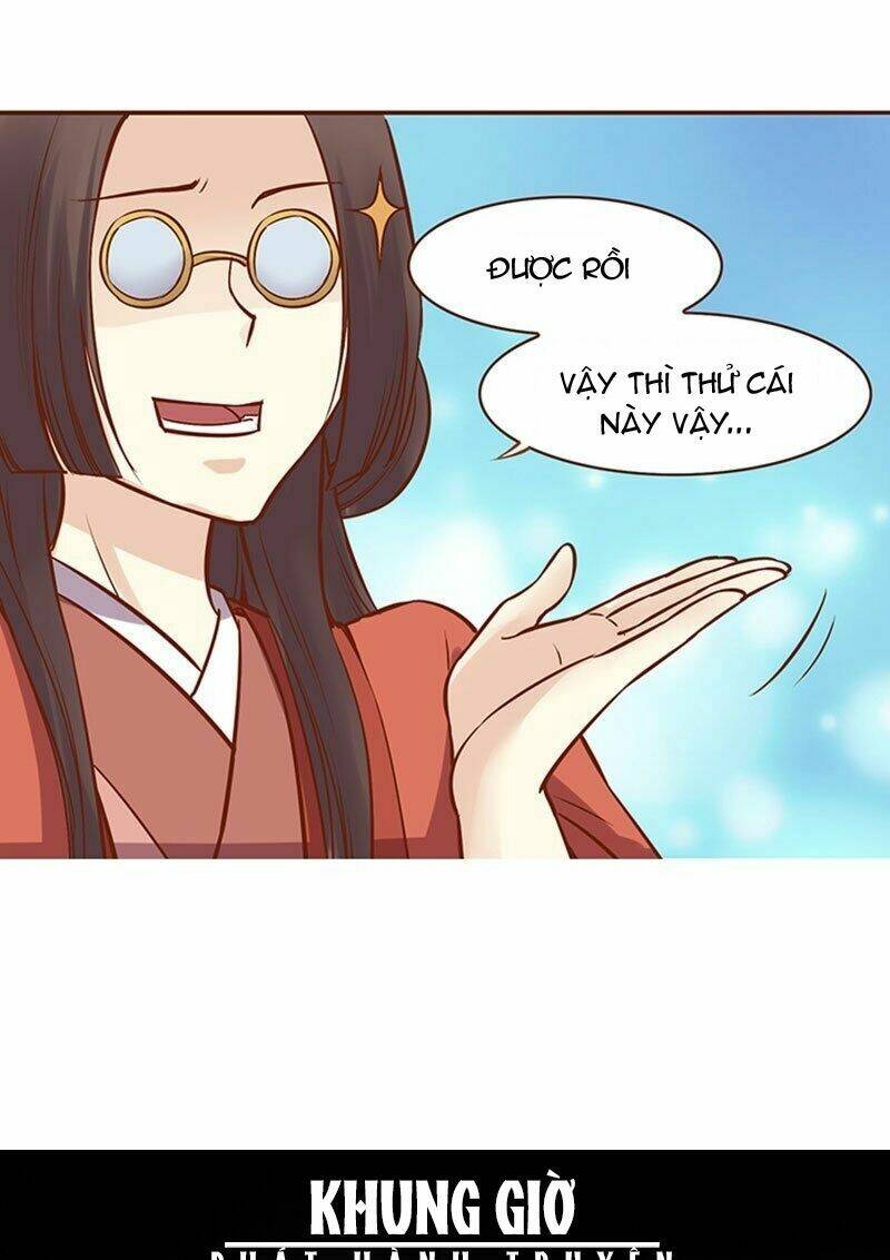 Yến Sơn Phái Và Bách Hoa Môn: Chapter 42