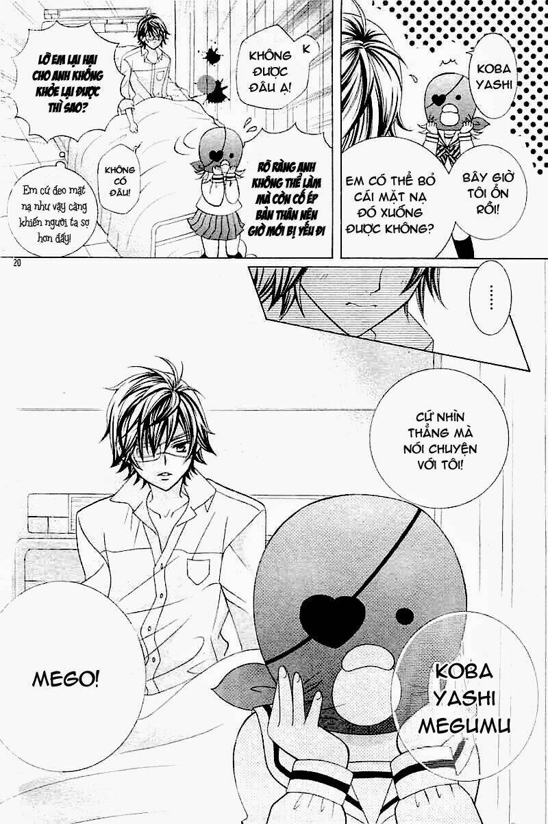 Cuộc Gặp Gỡ Diệu Kỳ: Chapter 14