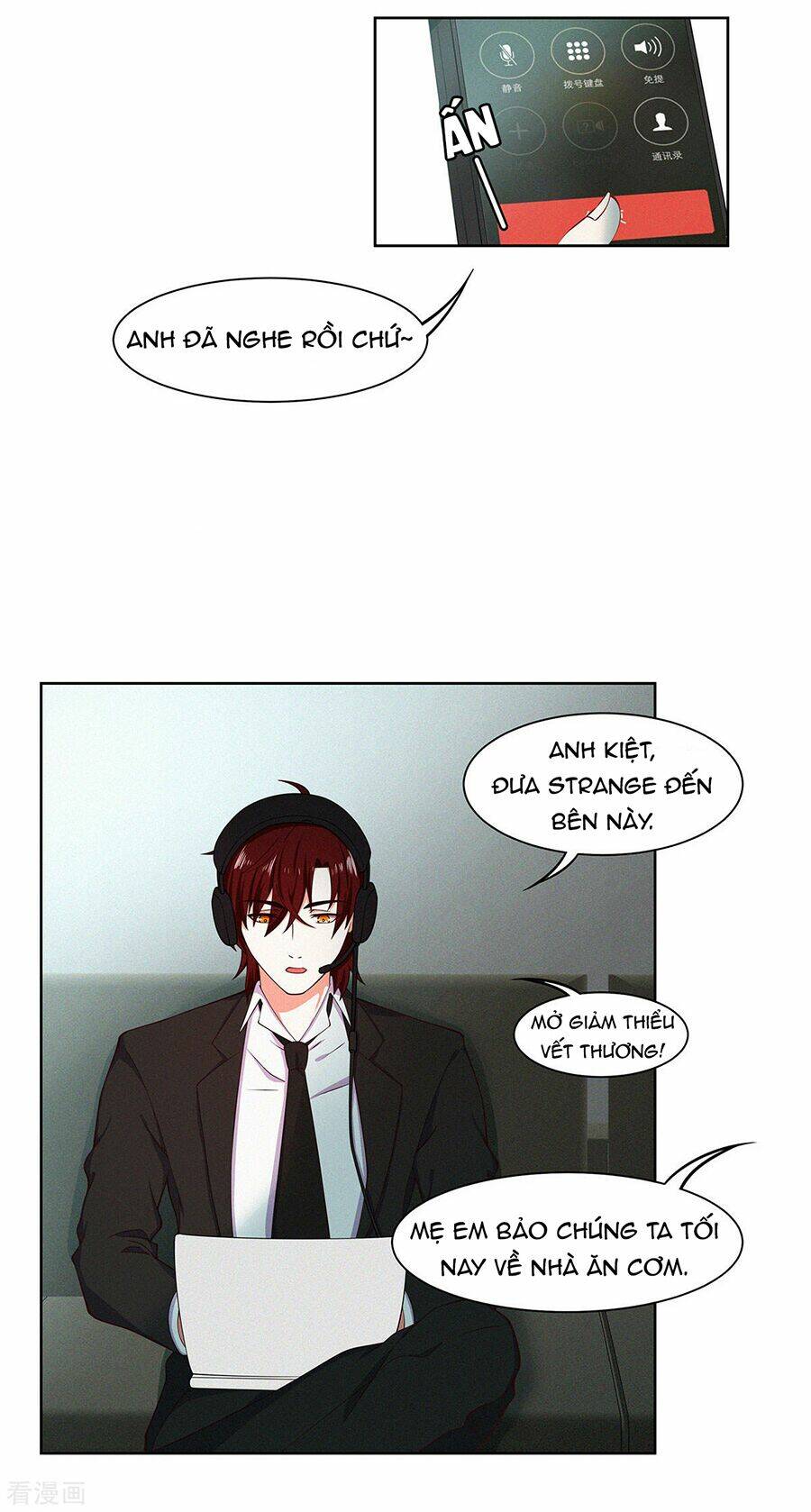 Trọng Sinh Quý Thê Chi Phục Thù Hoa Lệ: Chapter 37