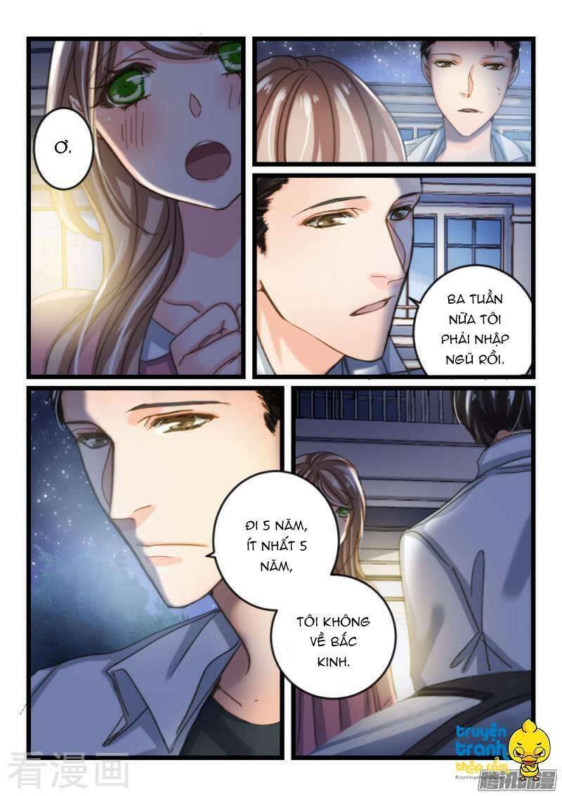 Vách Tường Có Nam Thần: Cưỡng Ép Yêu 100 Ngày: Chapter 41