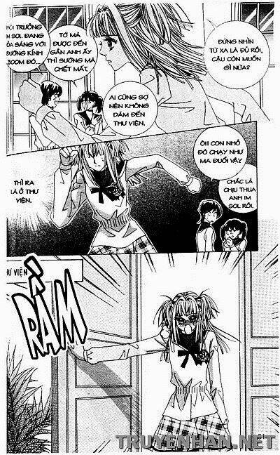 Viên Đạn Tình Yêu: Chapter 4