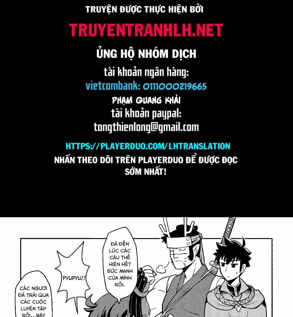 Toaru Ossan No Vrmmo Katsudouki: Chapter 52.1