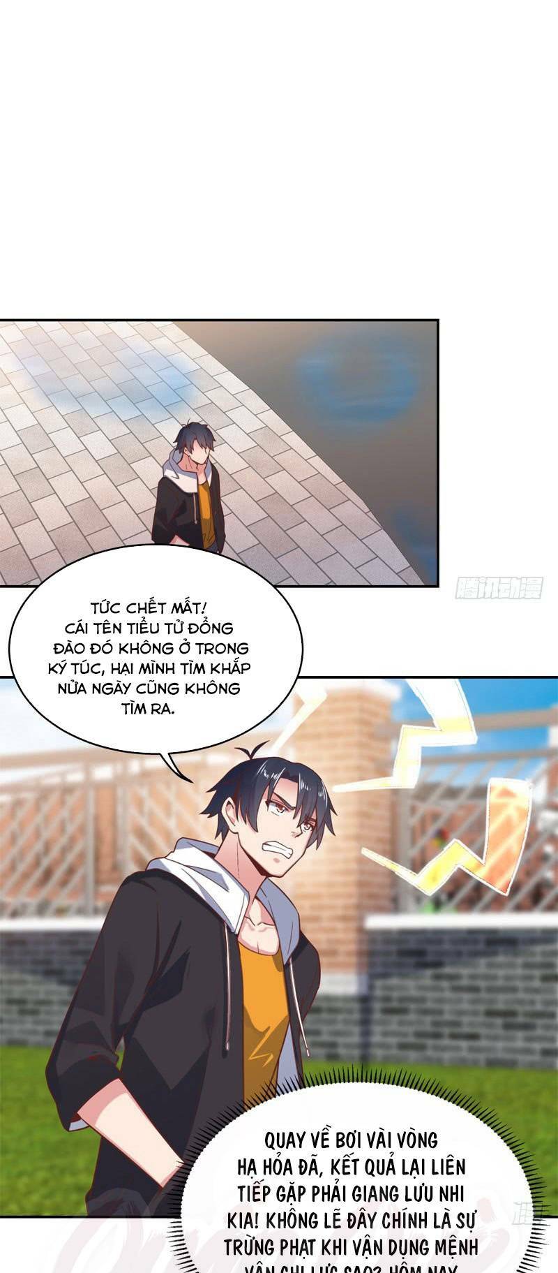 Bên Người Mang Theo Nữ Thần Hoàng: Chapter 53