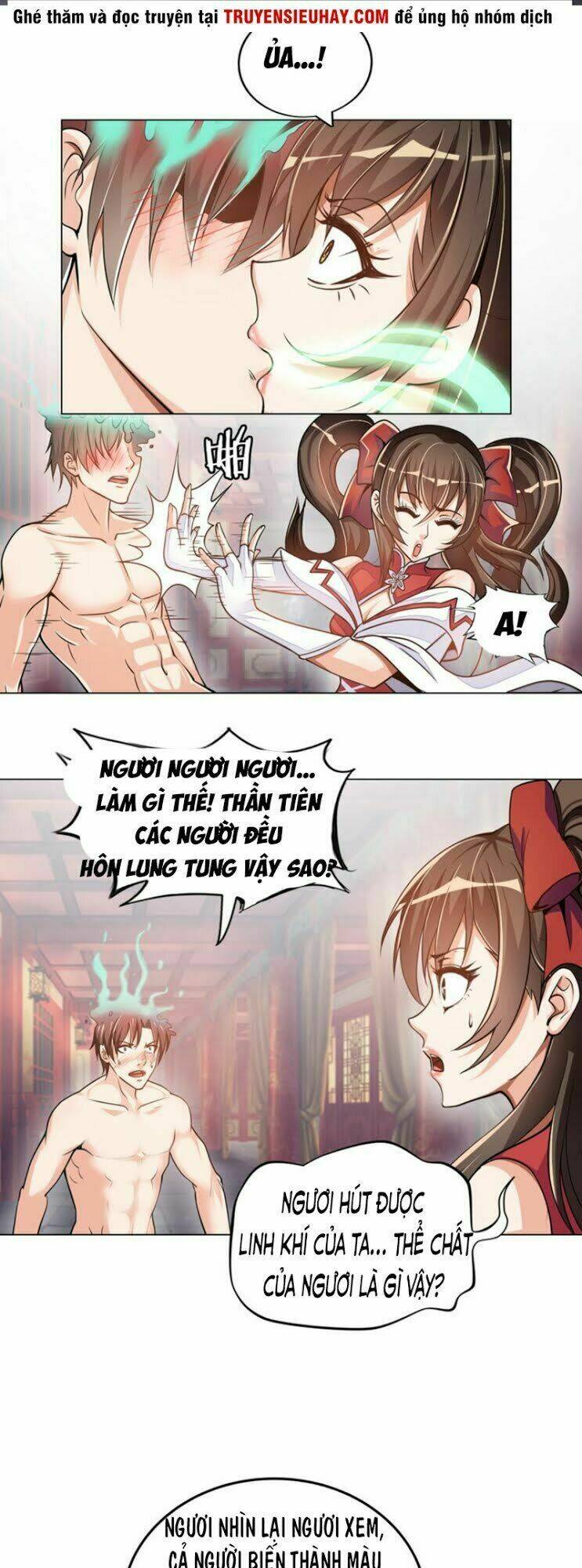 Thần Tiên Dạy Tôi Giả X: Chapter 5