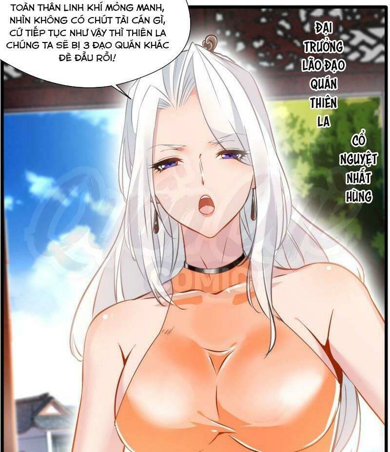 Tuyệt Thế Đế Tôn: Chapter 24
