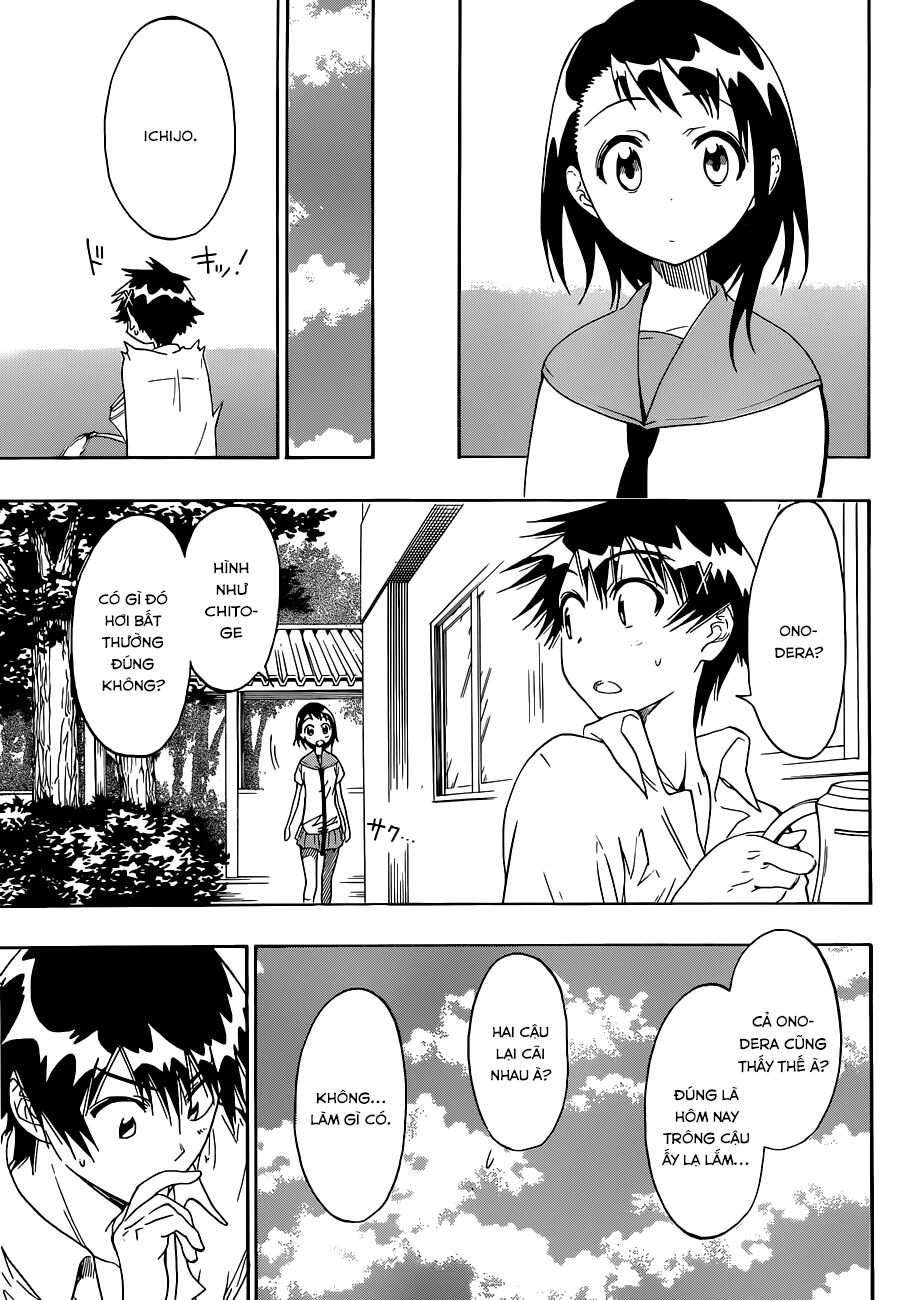 Tình Yêu Ngang Trái: Chapter 30
