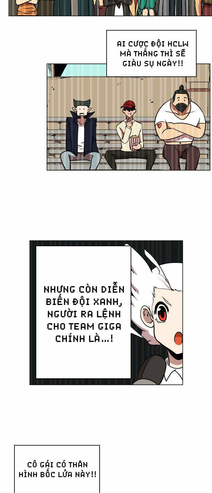 Hard Core Leveling Warrior: Chapter 80