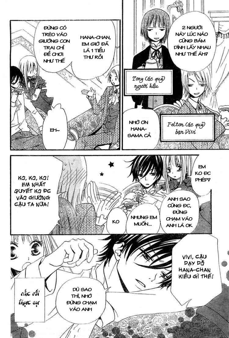 Hoa Và Ác Ma: Chapter 2