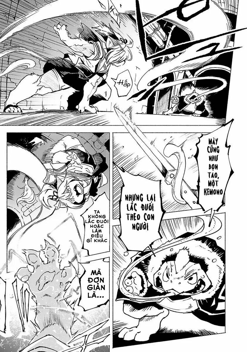 Kemono Giga: Chapter 1