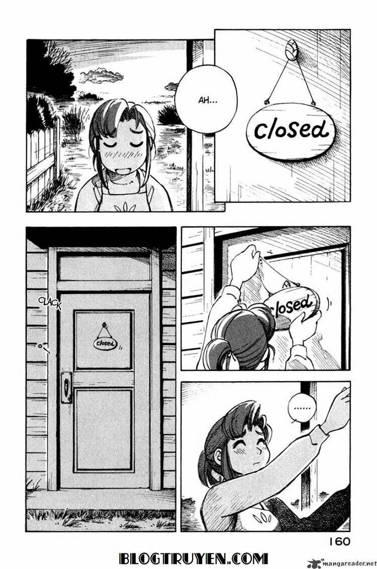 Yokohama Kaidashi Kikou.: Chapter 42