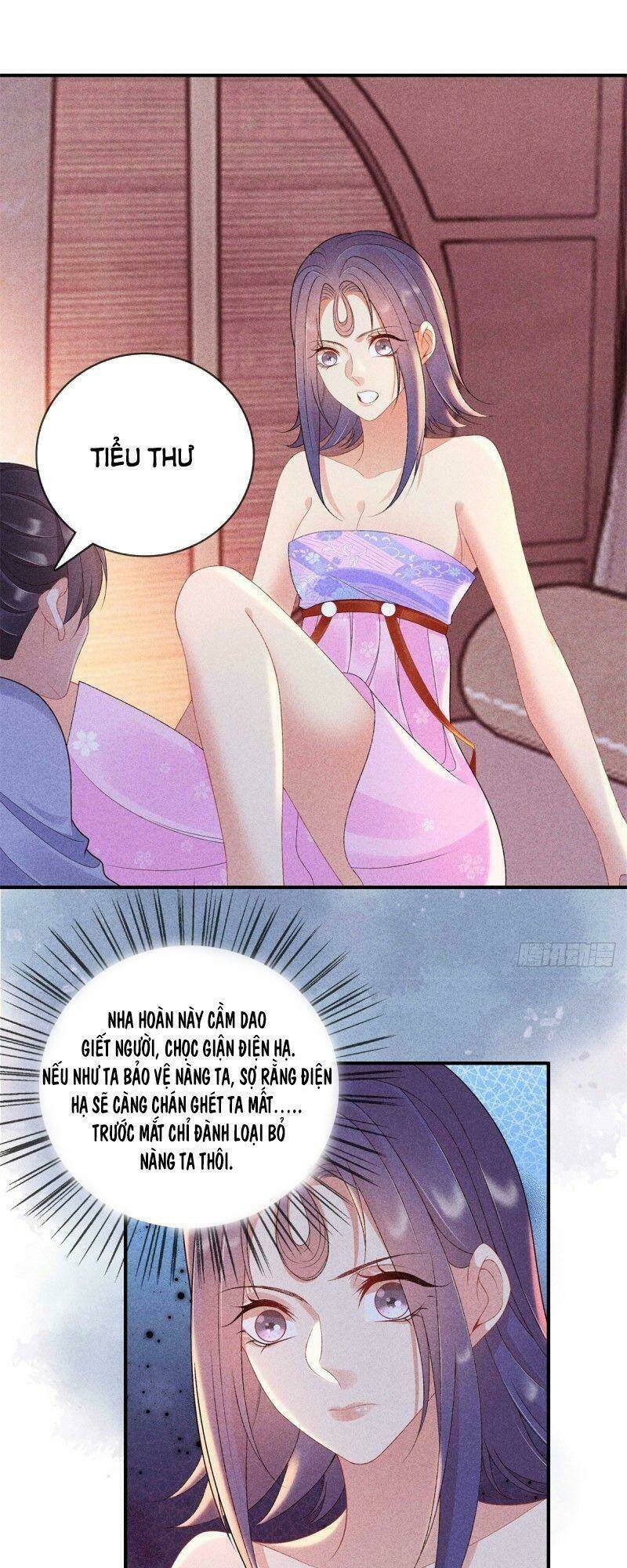 Trọng Sinh Chi Đích Nữ Bất Thiện: Chapter 66