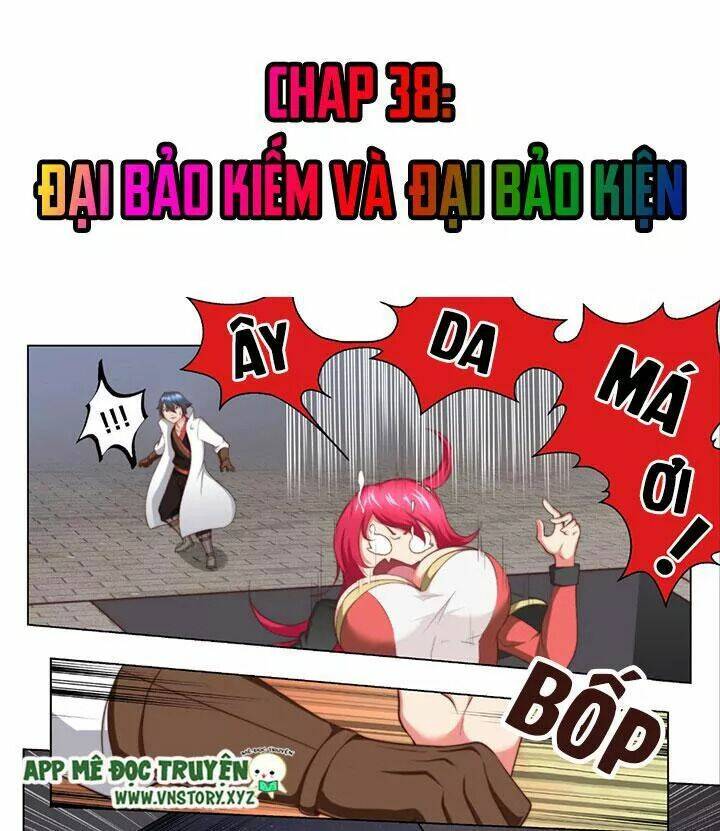 Đại Bảo Kiếm Của Ta: Chapter 38