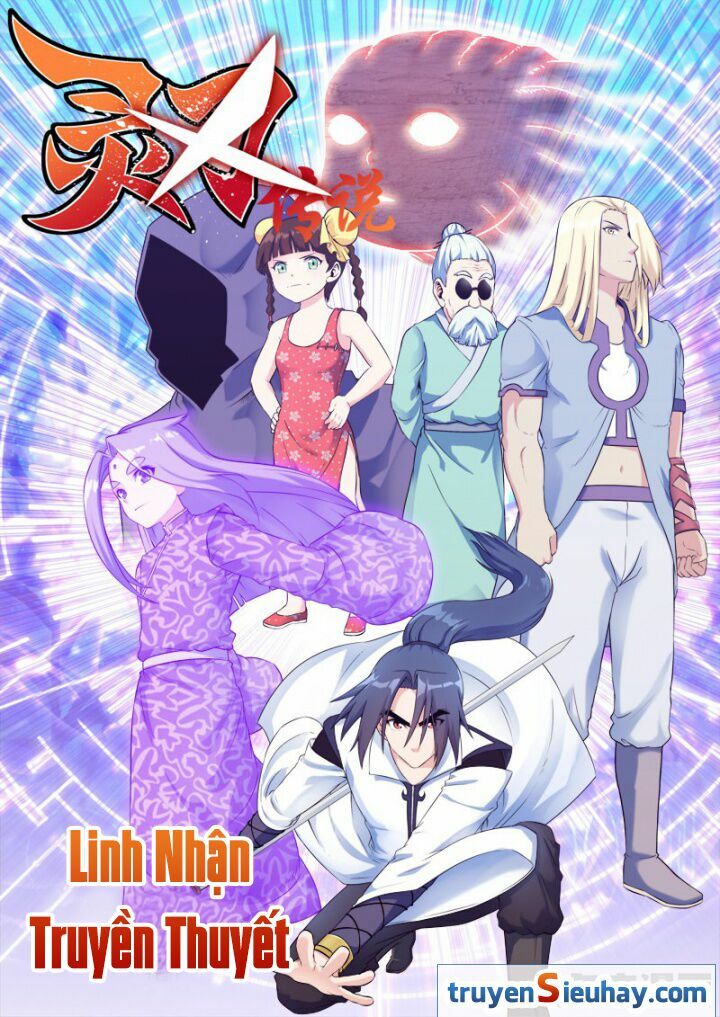 Linh Nhận Truyền Thuyết: Chapter 219