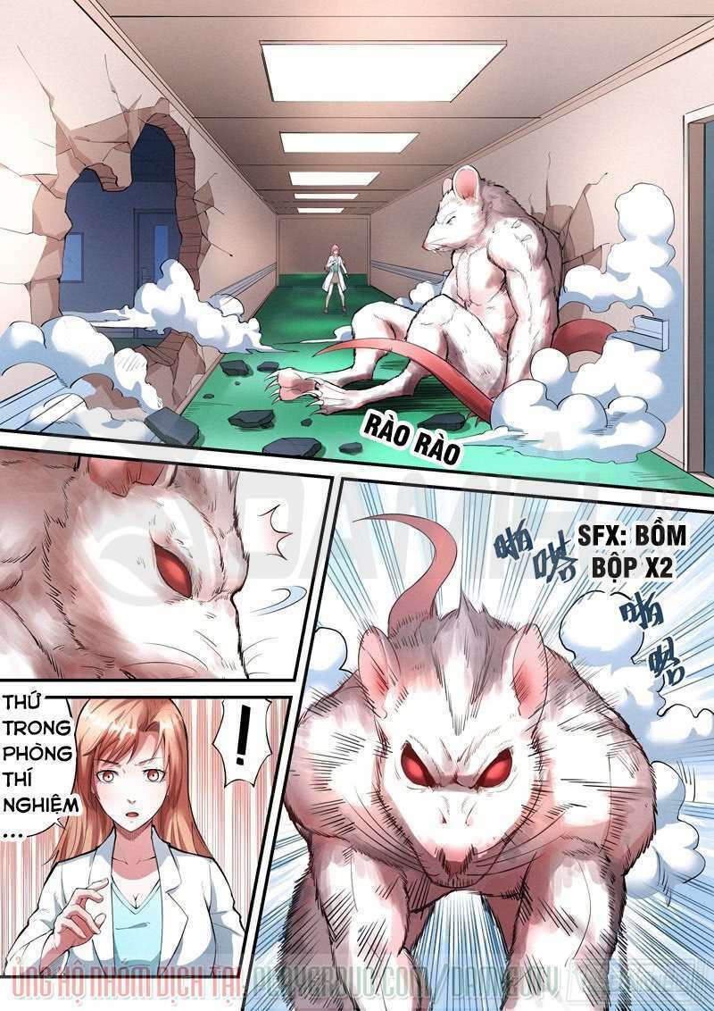 Vương Bài Đặc Công: Chapter 53