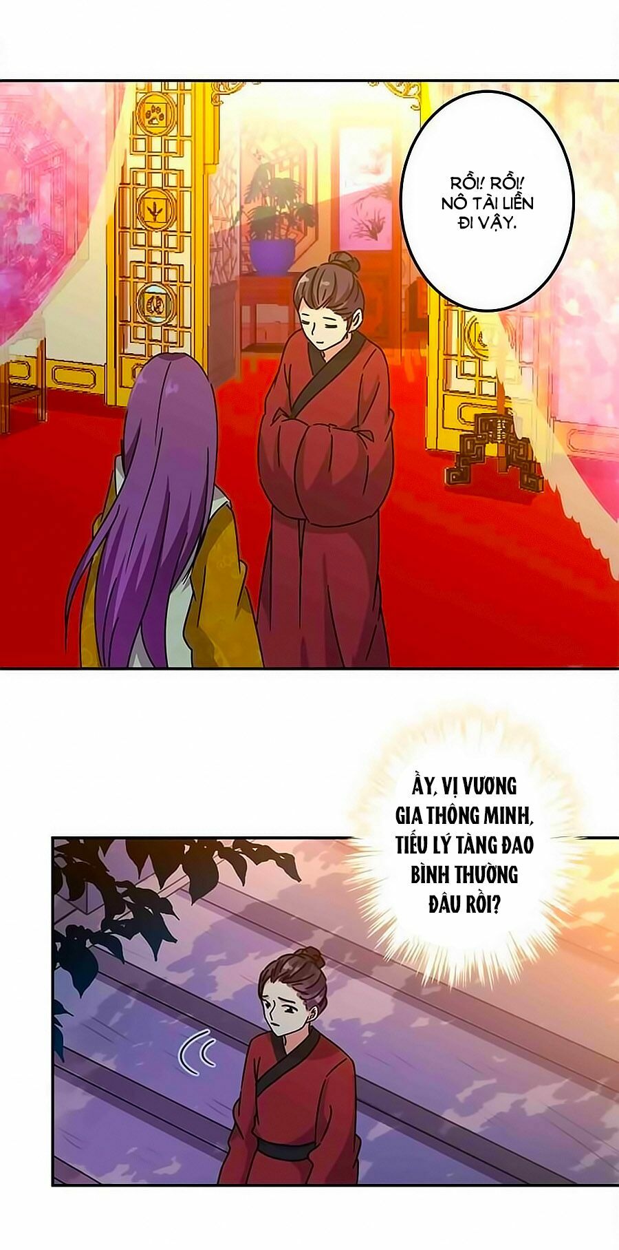 Vương Gia ! Ngươi Thật Bỉ Ổi !: Chapter 220