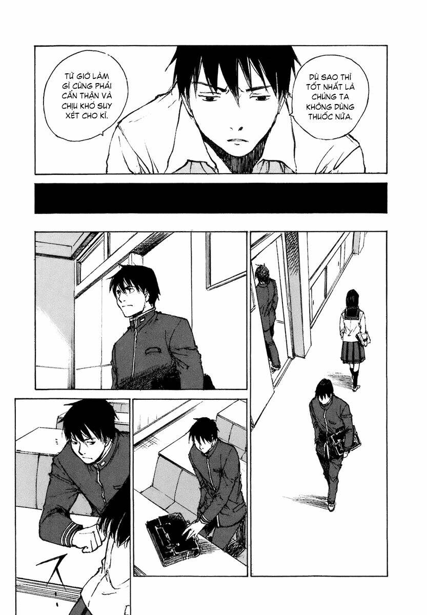 The Hour Of The Mice: Chapter 7