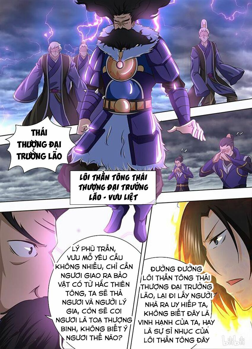 Vĩnh Hằng Chí Tôn: Chapter 180