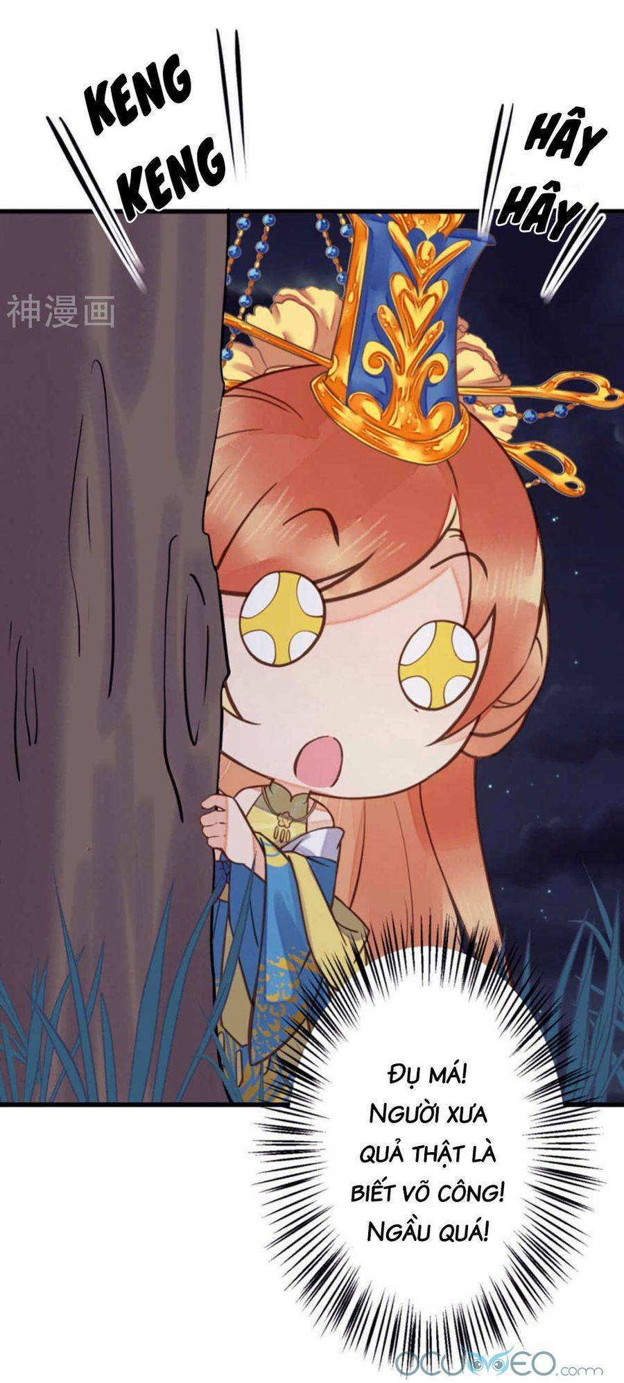 Quý Phi Này Có Chút Cơ: Chapter 23